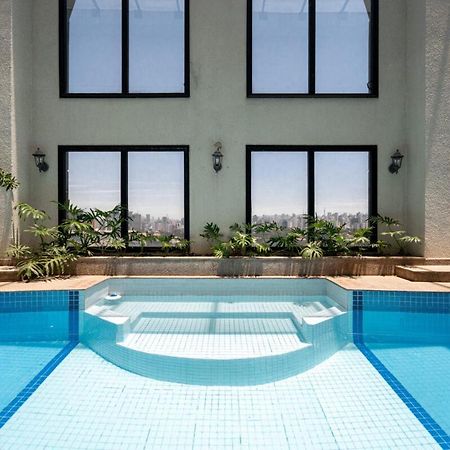 Charlie Jeronimo Da Veiga Apartment São Paulo Luaran gambar