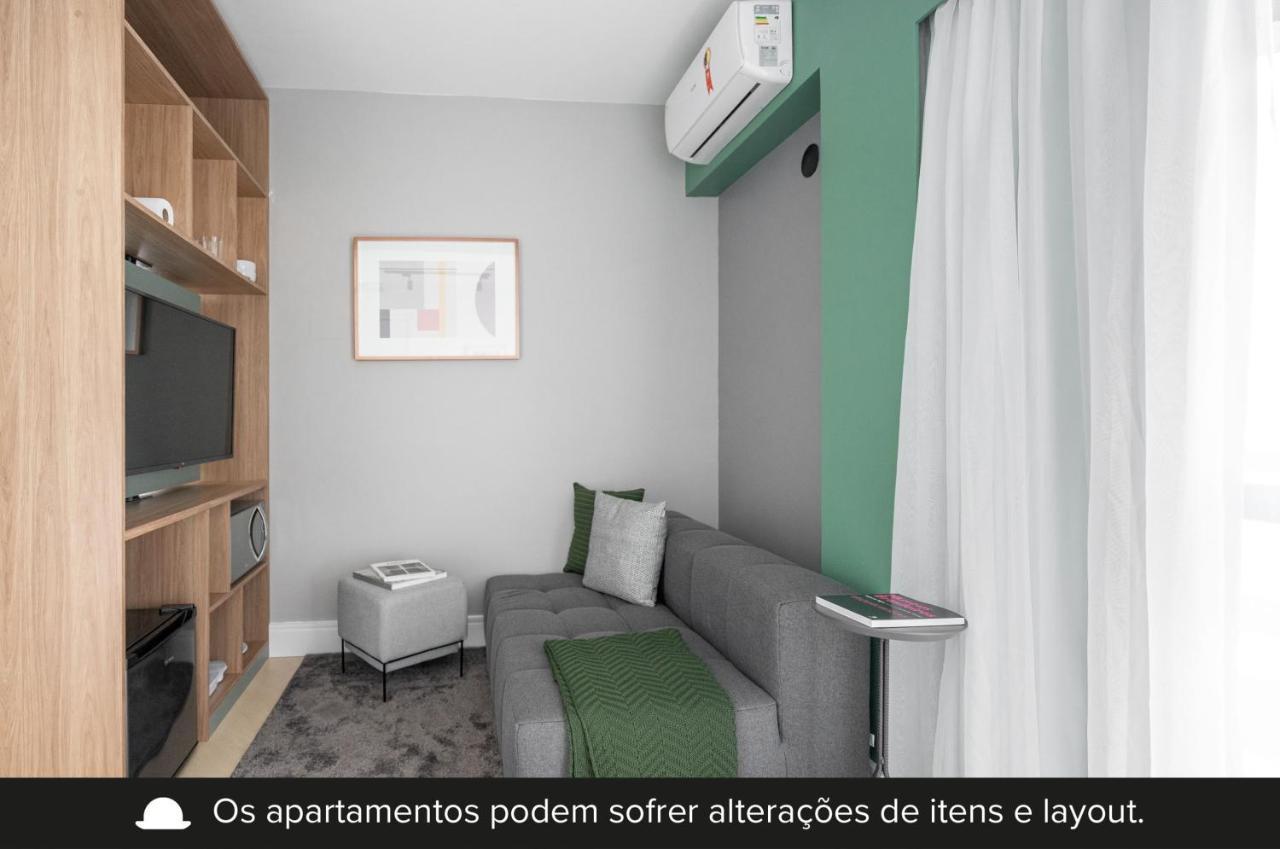 Charlie Jeronimo Da Veiga Apartment São Paulo Luaran gambar