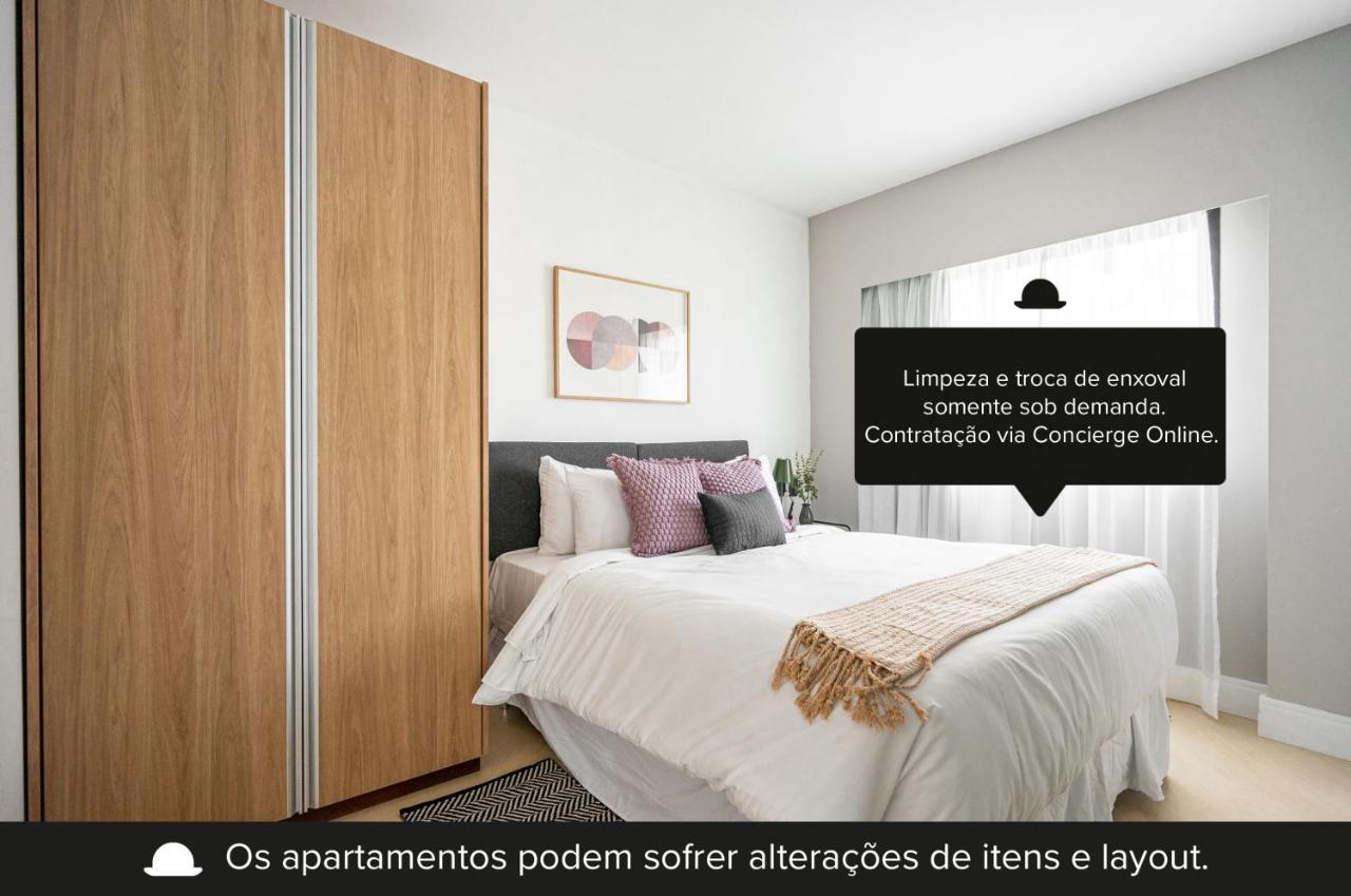 Charlie Jeronimo Da Veiga Apartment São Paulo Luaran gambar