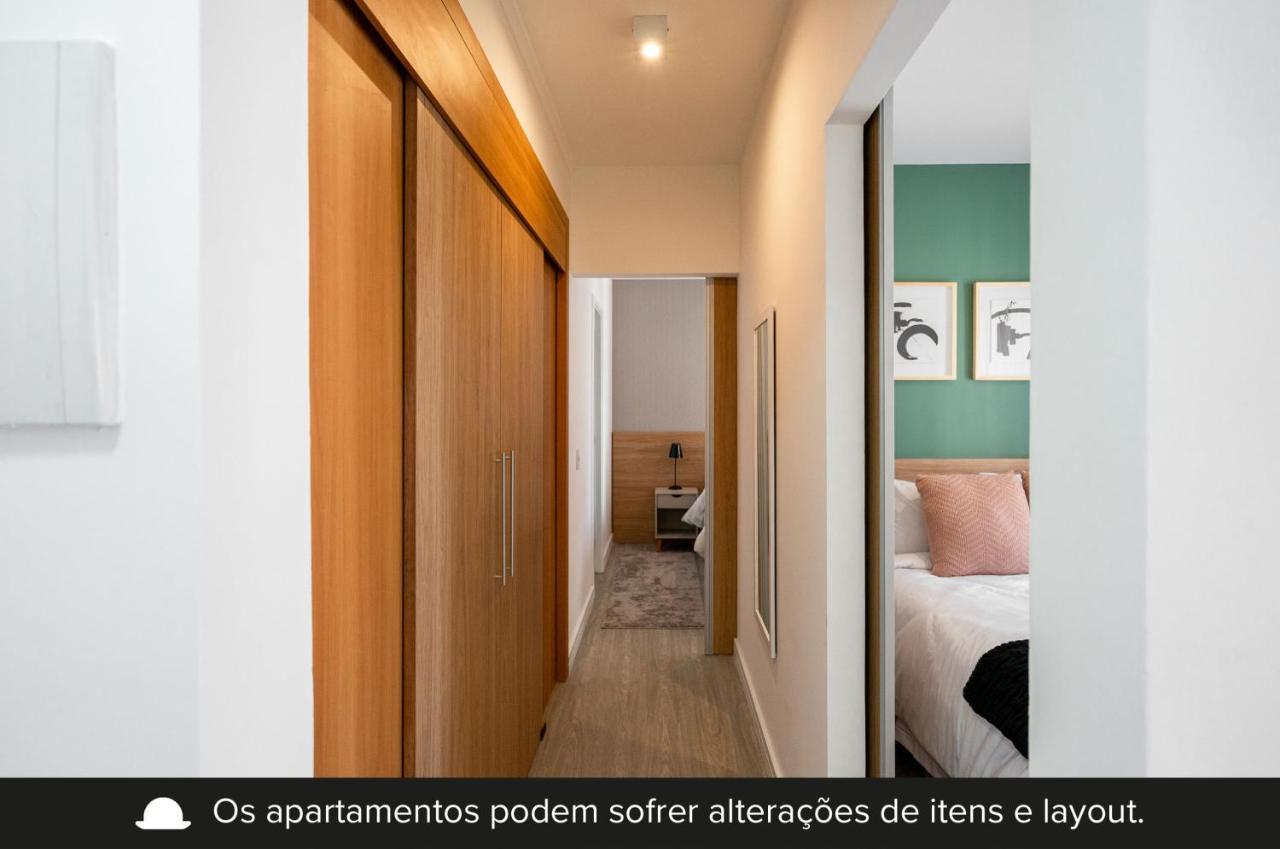 Charlie Jeronimo Da Veiga Apartment São Paulo Luaran gambar