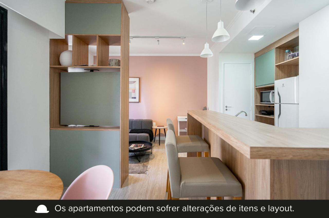 Charlie Jeronimo Da Veiga Apartment São Paulo Luaran gambar