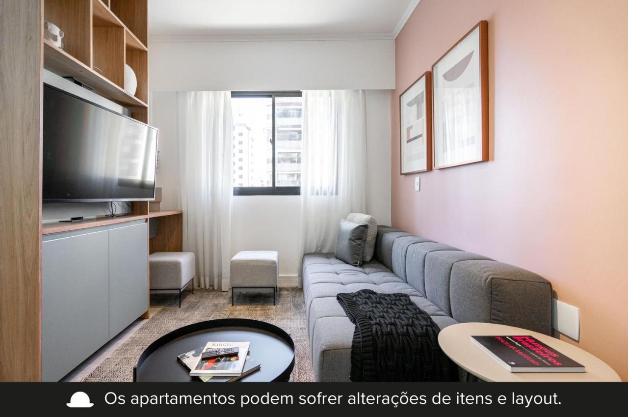 Charlie Jeronimo Da Veiga Apartment São Paulo Luaran gambar