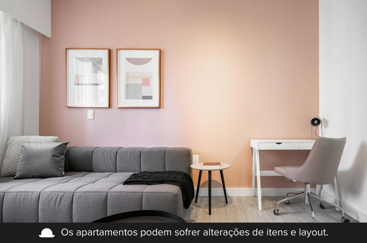Charlie Jeronimo Da Veiga Apartment São Paulo Luaran gambar