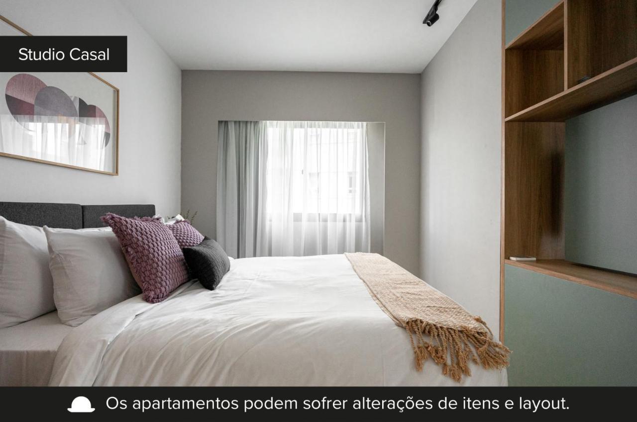 Charlie Jeronimo Da Veiga Apartment São Paulo Luaran gambar