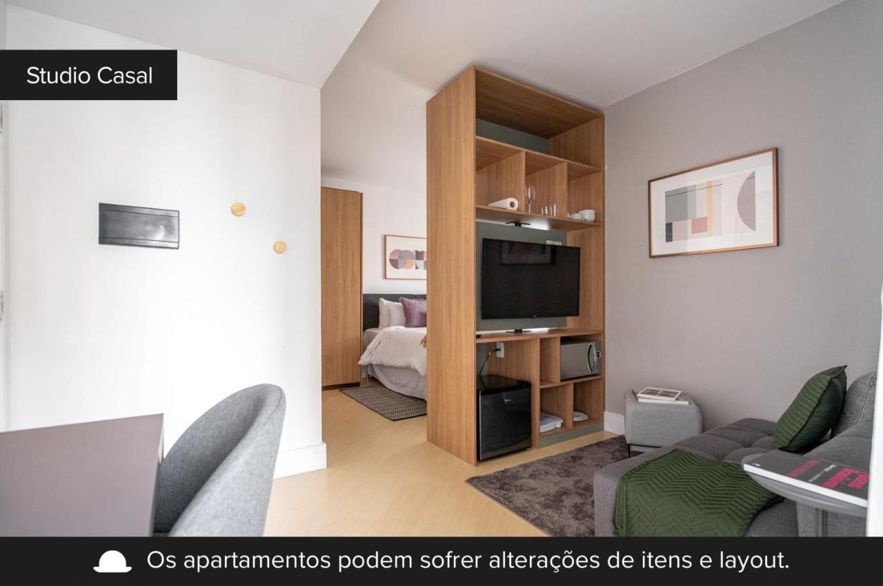 Charlie Jeronimo Da Veiga Apartment São Paulo Luaran gambar