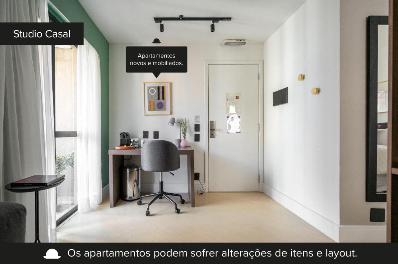 Charlie Jeronimo Da Veiga Apartment São Paulo Luaran gambar