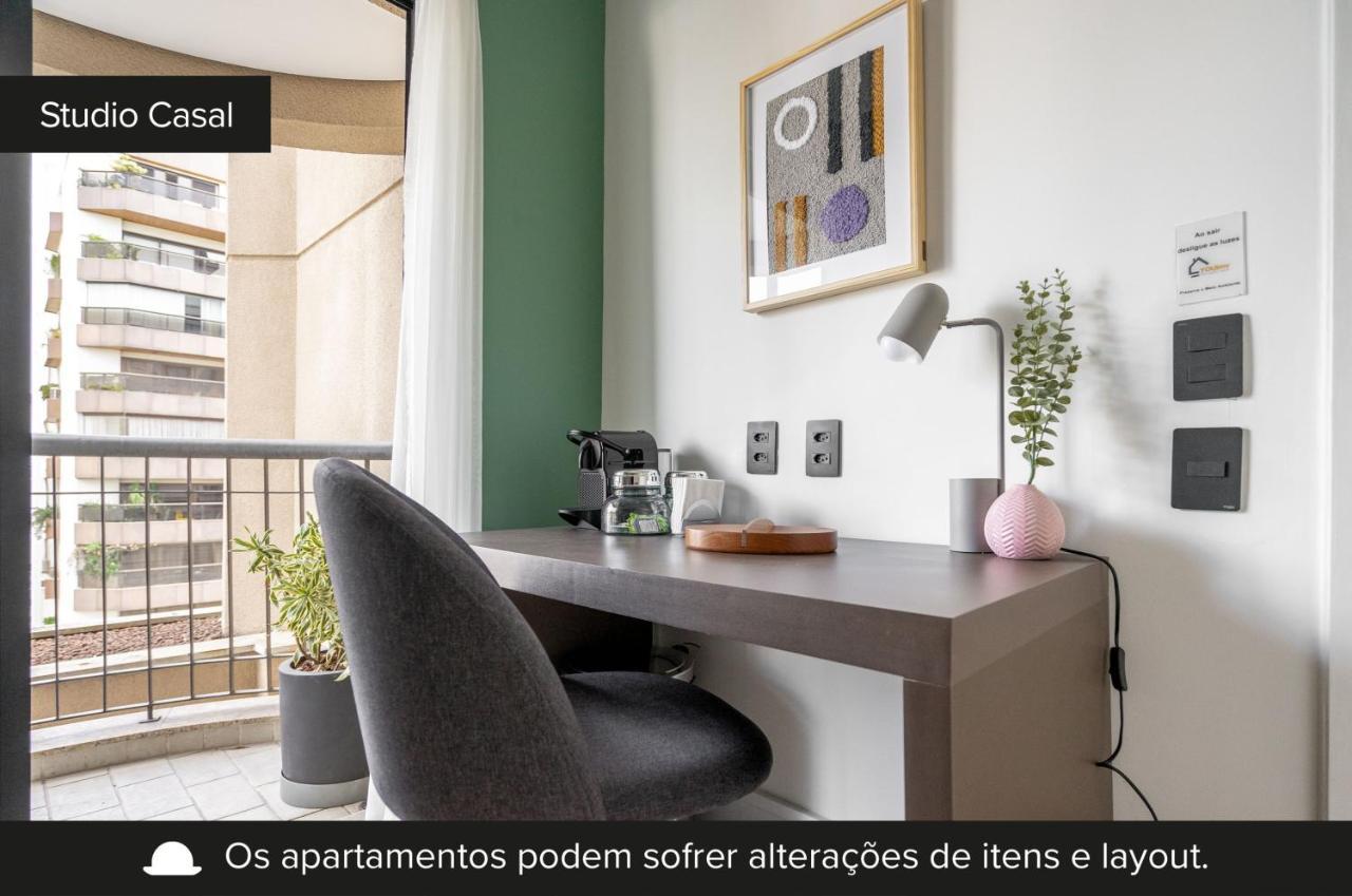 Charlie Jeronimo Da Veiga Apartment São Paulo Luaran gambar