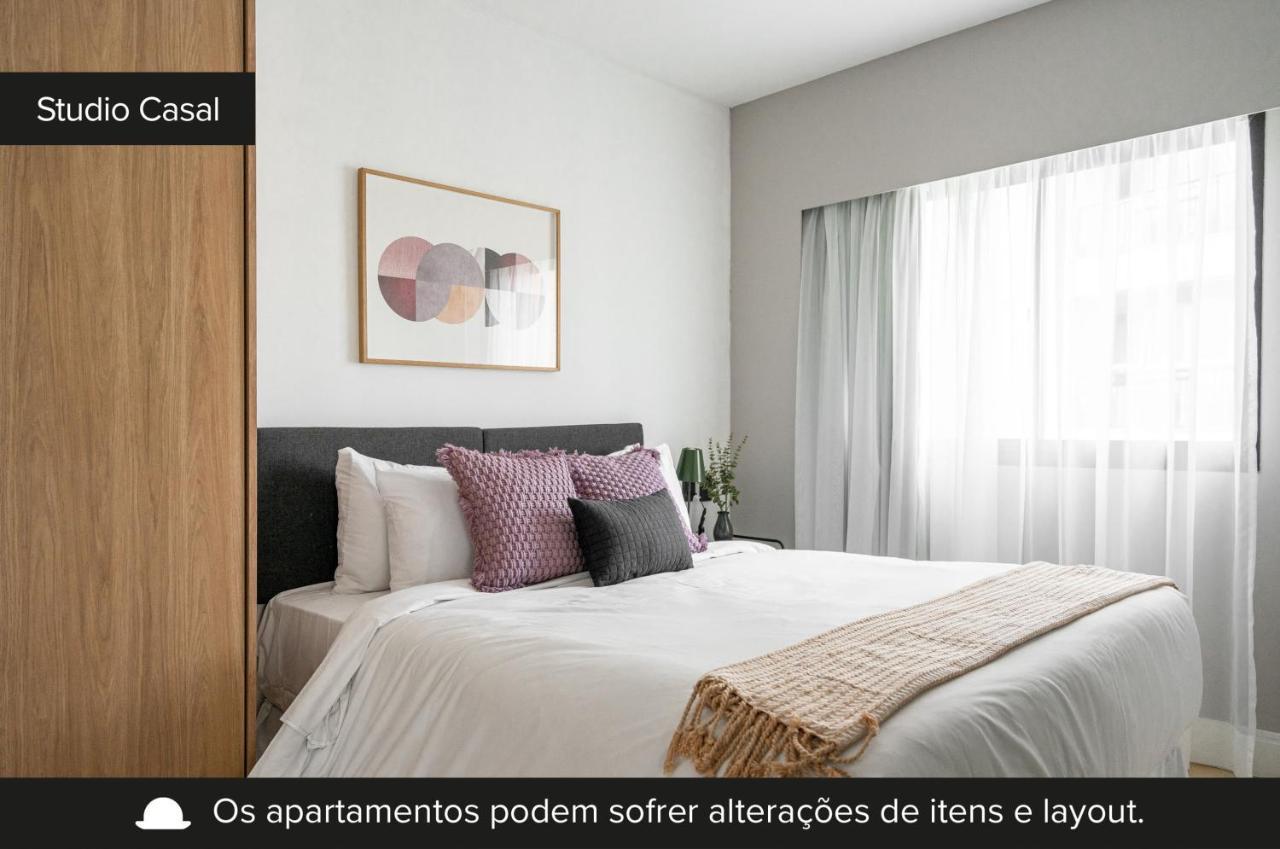 Charlie Jeronimo Da Veiga Apartment São Paulo Luaran gambar
