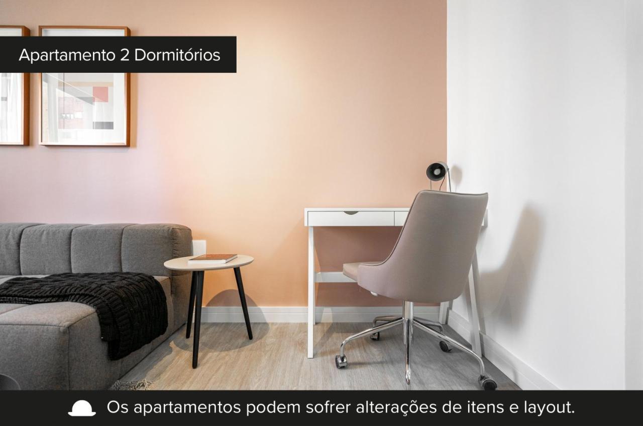 Charlie Jeronimo Da Veiga Apartment São Paulo Luaran gambar