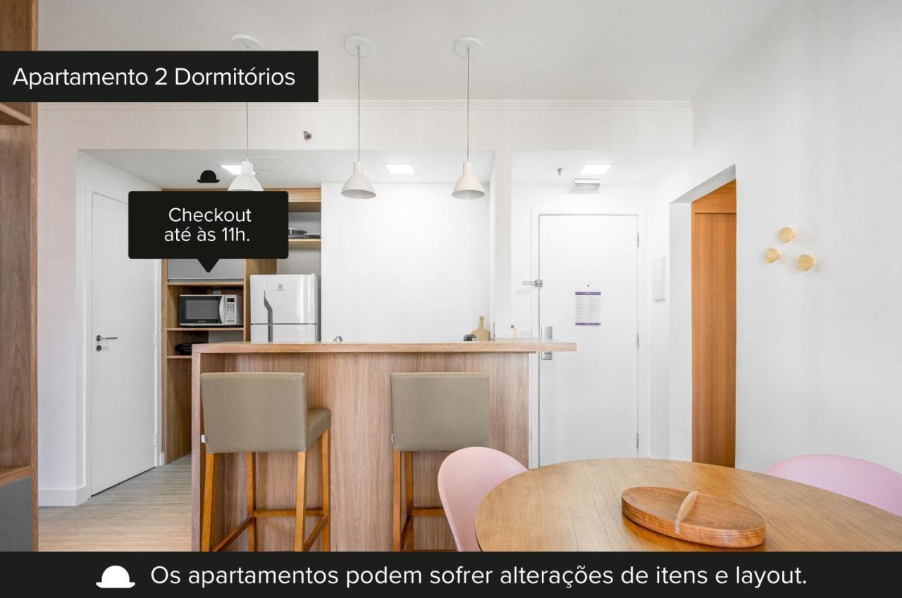 Charlie Jeronimo Da Veiga Apartment São Paulo Luaran gambar