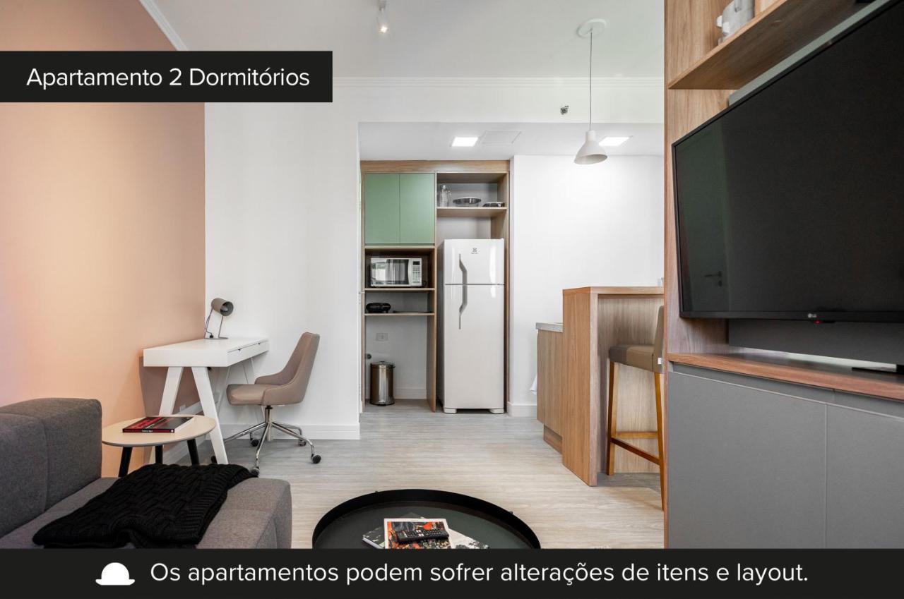 Charlie Jeronimo Da Veiga Apartment São Paulo Luaran gambar