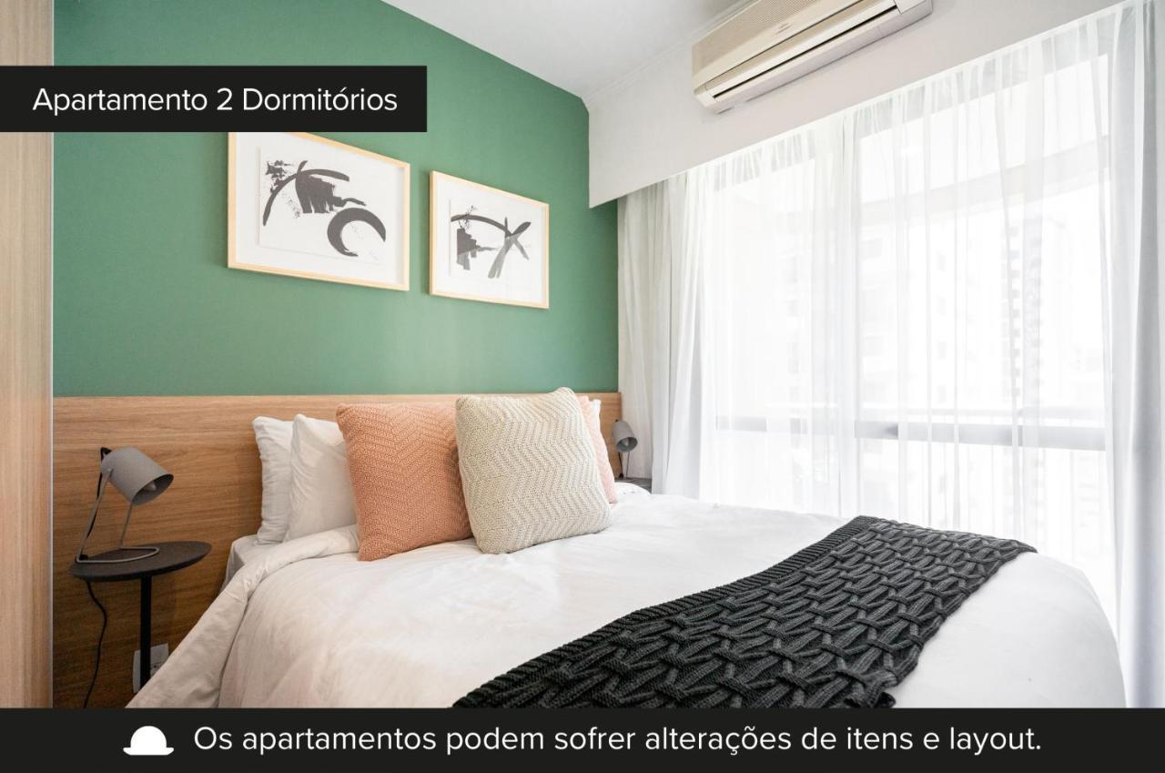 Charlie Jeronimo Da Veiga Apartment São Paulo Luaran gambar