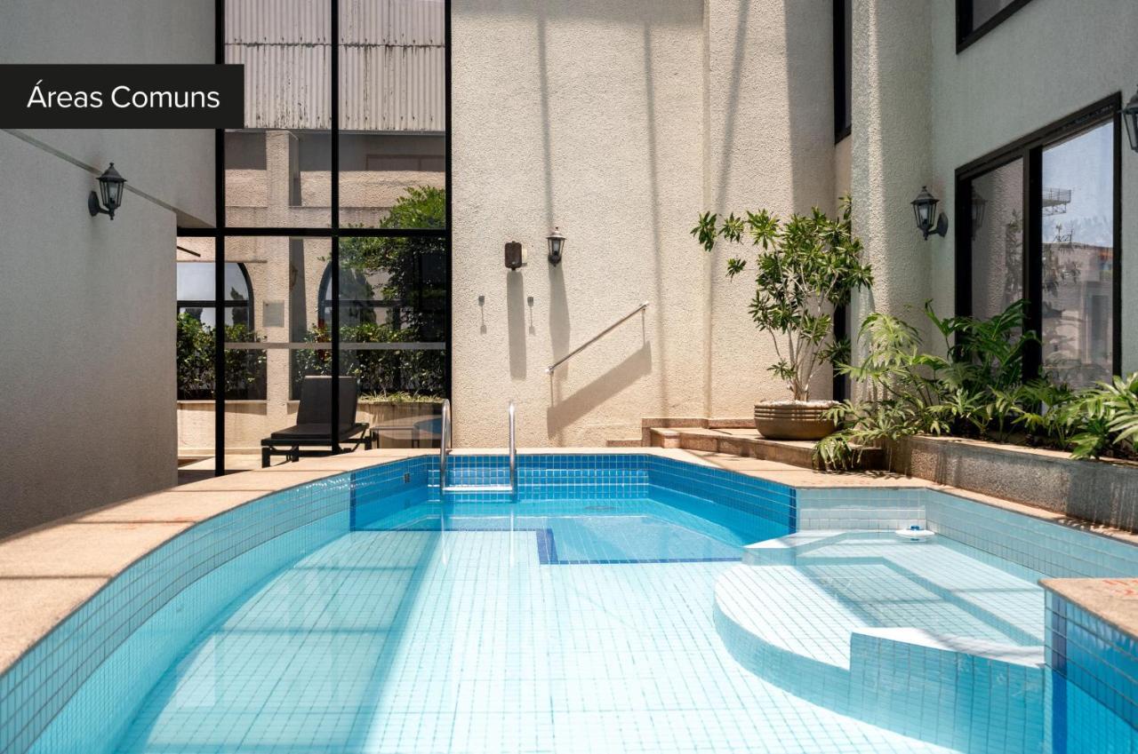 Charlie Jeronimo Da Veiga Apartment São Paulo Luaran gambar