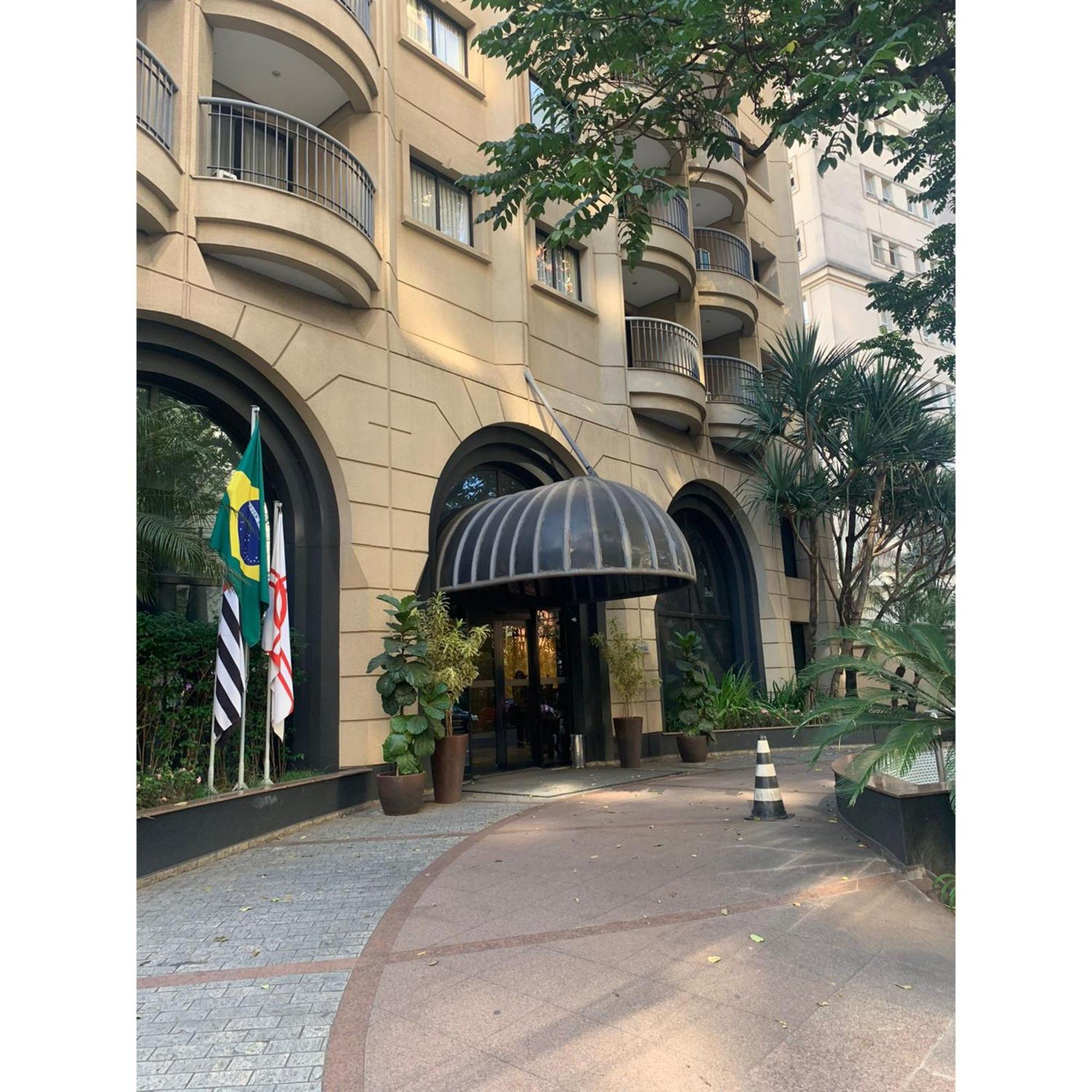 Charlie Jeronimo Da Veiga Apartment São Paulo Luaran gambar