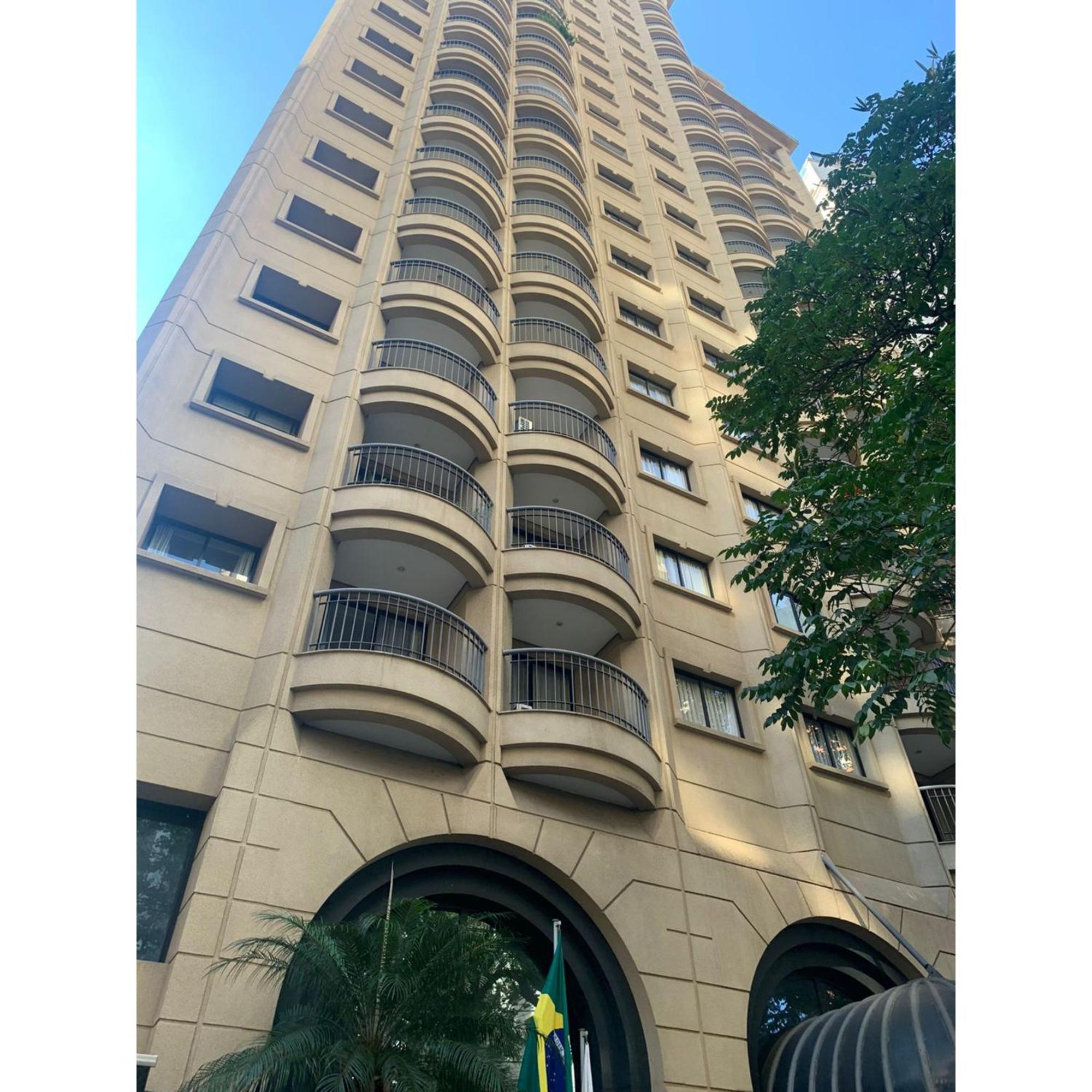 Charlie Jeronimo Da Veiga Apartment São Paulo Luaran gambar