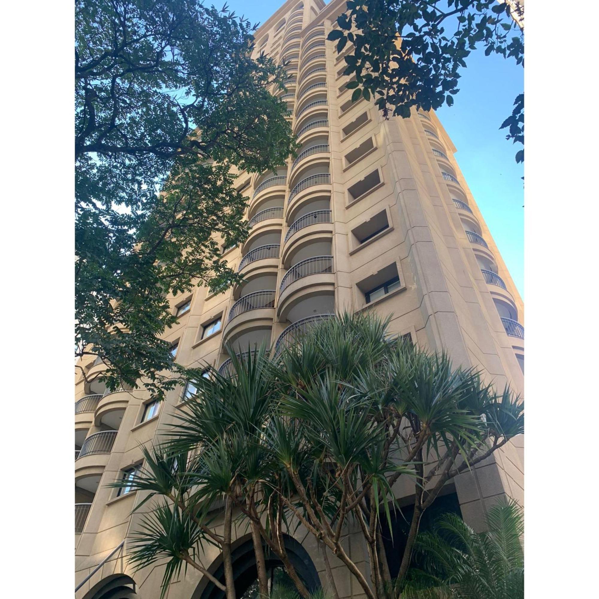 Charlie Jeronimo Da Veiga Apartment São Paulo Luaran gambar