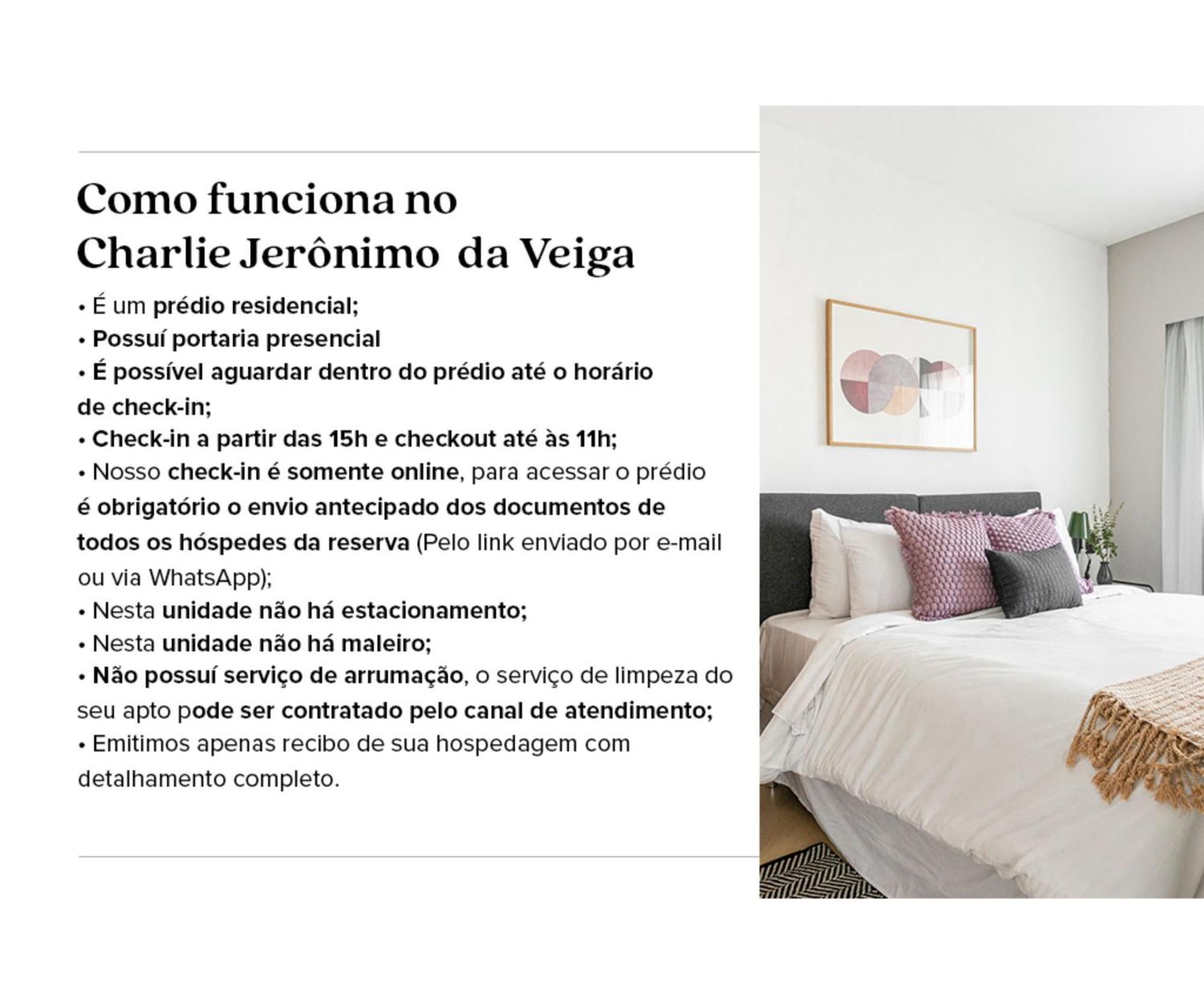 Charlie Jeronimo Da Veiga Apartment São Paulo Luaran gambar