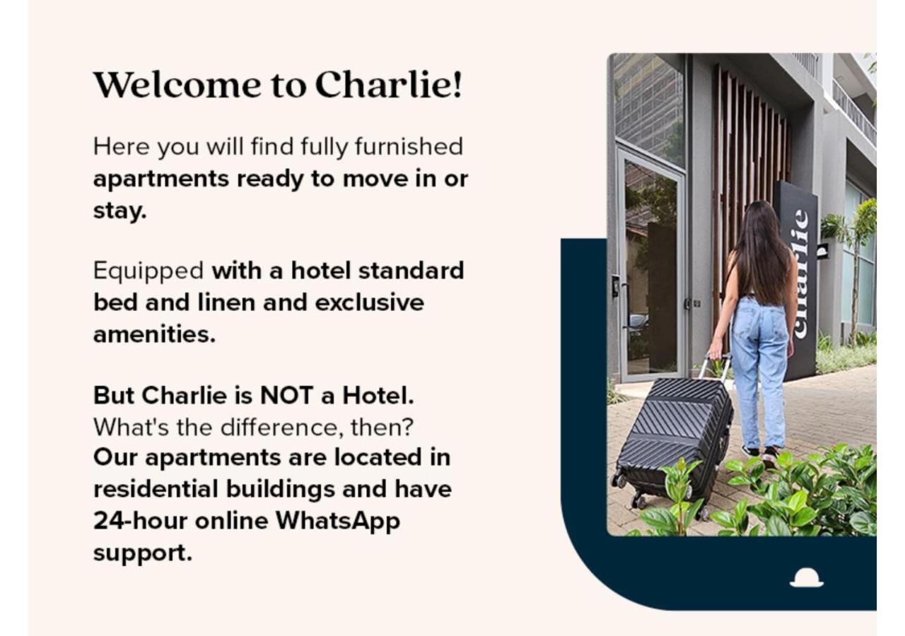 Charlie Jeronimo Da Veiga Apartment São Paulo Luaran gambar